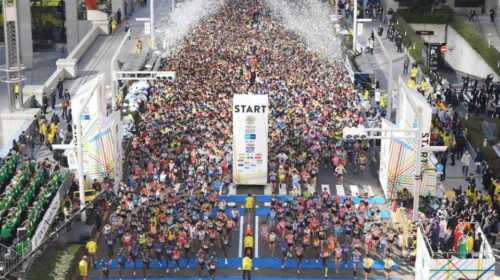 Maratón de Tokio 2019